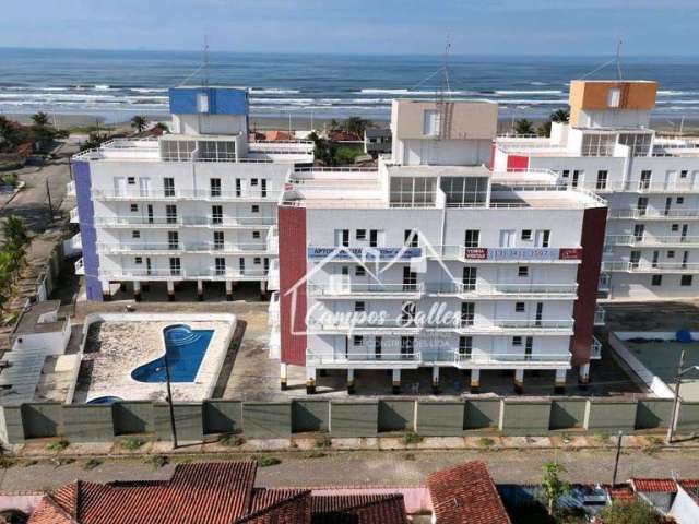 Apartamento à venda por R$ 510.000 - Estância Balneária Belmira Novaes em Peruíbe/SP