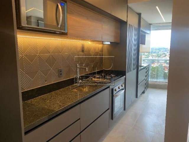 Apartamento com 2 quartos para alugar na ALAMEDA LEBLON, 15, Dezoito do Forte Empresarial/Alphaville., Barueri, 70 m2 por R$ 7.000