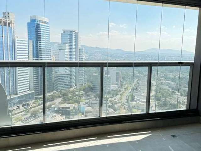 Apartamento com 2 quartos à venda na Avenida Sagitário, 233, Sítio Tamboré Alphaville, Barueri, 95 m2 por R$ 1.595.000