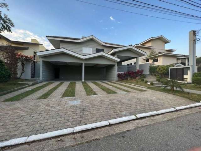 Casa em condomínio fechado com 4 quartos para alugar na Avenida Marcos Penteado de Ulhôa Rodrigues, Tamboré, Santana de Parnaíba, 700 m2 por R$ 33.642