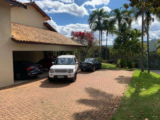 Casa em condomínio fechado com 6 quartos à venda na Rua do Lampião, 26, Vila Velha, Santana de Parnaíba, 1000 m2 por R$ 8.000.000