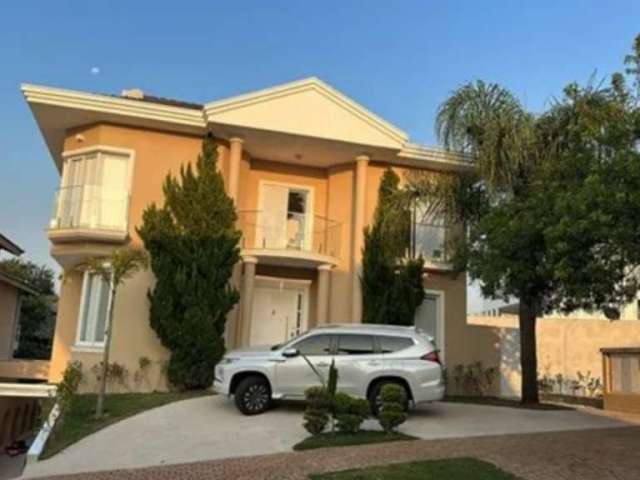 Casa em condomínio fechado com 5 quartos à venda na Alameda Aquárius, Alphaville, Santana de Parnaíba, 800 m2 por R$ 6.990.000