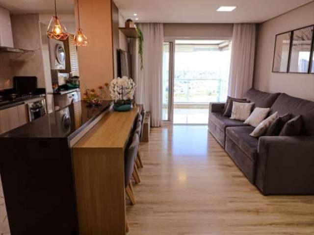 Apartamento com 2 quartos à venda na Avenida Trindade, 434, Bethaville I, Barueri, 105 m2 por R$ 1.400.000