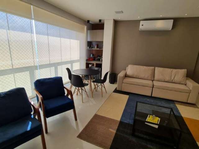 Apartamento com 3 quartos à venda na Avenida Sagitário, 198, Sítio Tamboré Alphaville, Barueri, 123 m2 por R$ 1.870.000