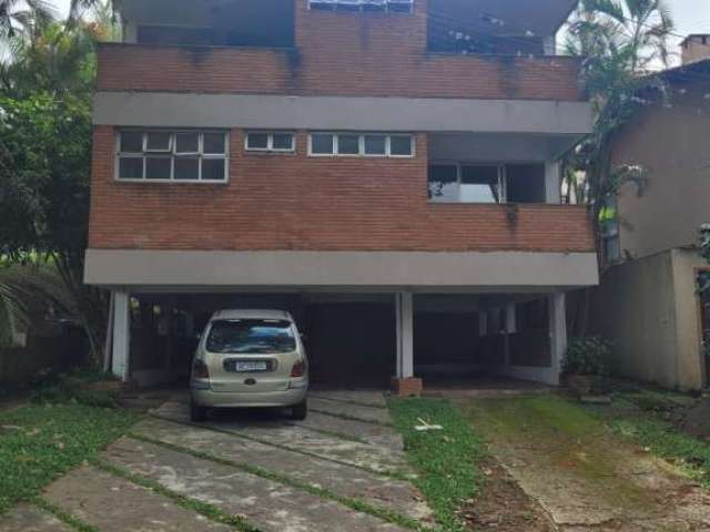 Casa em condomínio fechado com 3 quartos à venda na Avenida Marcos Penteado de Ulhôa Rodrigues, Tamboré, Santana de Parnaíba, 320 m2 por R$ 1.800.000