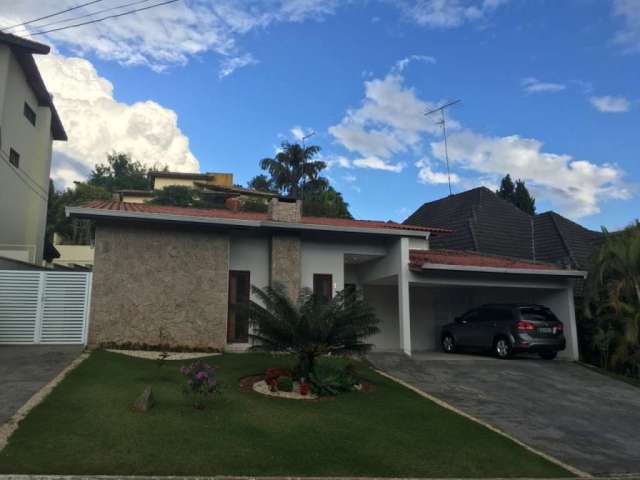 Casa em condomínio fechado com 3 quartos à venda na Alameda Topázio, Alphaville, Santana de Parnaíba, 240 m2 por R$ 2.250.000