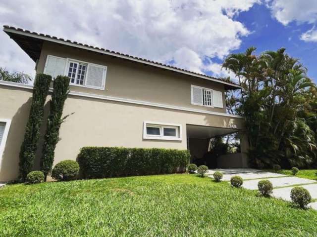 Casa em condomínio fechado com 3 quartos à venda na Avenida Marcos Penteado de Ulhôa Rodrigues, Tamboré, Santana de Parnaíba, 330 m2 por R$ 3.600.000