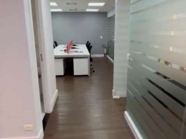 Sala comercial à venda na Avenida Marcos Penteado de Ulhôa Rodrigues, 1119, Tamboré, Barueri, 126 m2 por R$ 2.150.000