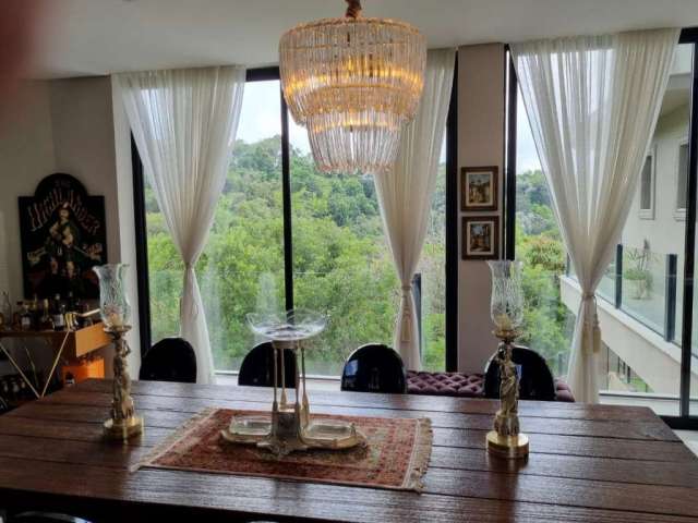 Casa em condomínio fechado com 3 quartos à venda na Estrada de Ipanema, 2805, Parque Sinai, Santana de Parnaíba, 470 m2 por R$ 3.200.000