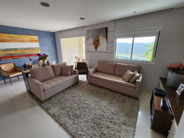 Apartamento com 3 quartos à venda na Avenida Marcos Penteado de Ulhôa Rodrigues, Tamboré, Santana de Parnaíba, 133 m2 por R$ 1.920.000