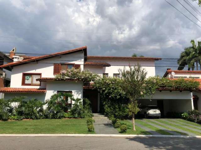 Casa em condomínio fechado com 4 quartos à venda na Alameda das Camélias, Alphaville, Santana de Parnaíba, 530 m2 por R$ 5.000.000