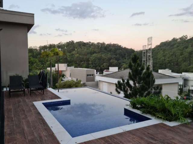 Casa em condomínio fechado com 4 quartos à venda na Alameda Cabernet, Tamboré, Barueri, 446 m2 por R$ 6.300.000