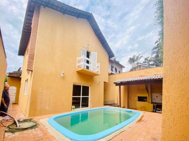 Casa em condomínio fechado com 4 quartos à venda na Alameda Safira, Alphaville, Santana de Parnaíba, 395 m2 por R$ 2.800.000