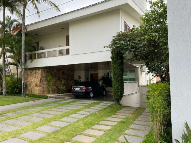 Casa em condomínio fechado com 4 quartos para alugar na Alameda Nicarágua, Alphaville Residencial Dois, Barueri, 547 m2 por R$ 20.000