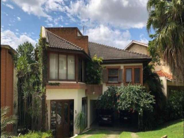 Casa em condomínio fechado com 4 quartos à venda na Alameda Apetubas, Alphaville, Santana de Parnaíba, 500 m2 por R$ 3.300.000