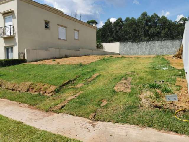 Terreno à venda na Alameda das Bauhínias, Tamboré, Santana de Parnaíba por R$ 2.128.000