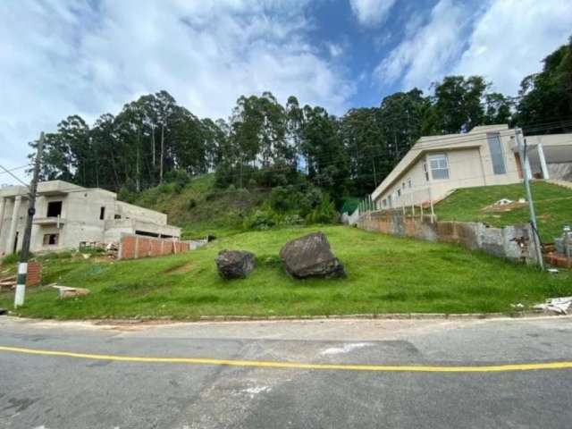 Terreno à venda na Avenida Andradina, Residencial Tamboré, Barueri por R$ 3.100.000