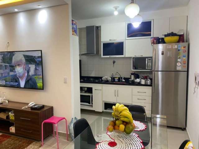 Apartamento com 3 quartos à venda na Avenida Aruanã, Tamboré, Barueri, 72 m2 por R$ 744.700