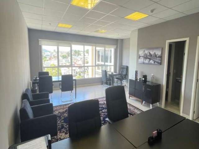 Sala comercial com 1 sala à venda na Avenida Sagitário, Alphaville Conde I, Barueri, 47 m2 por R$ 380.000