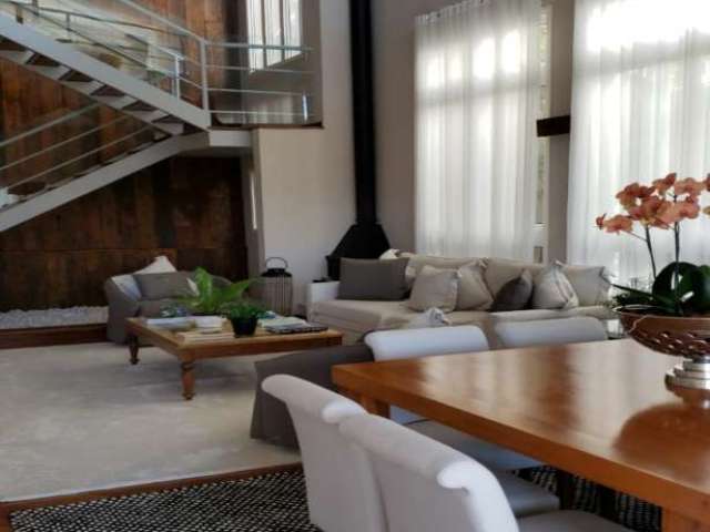 Casa em condomínio fechado com 5 quartos à venda na Alameda Campelo, Residencial Morada dos Lagos, Barueri, 380 m2 por R$ 2.600.000