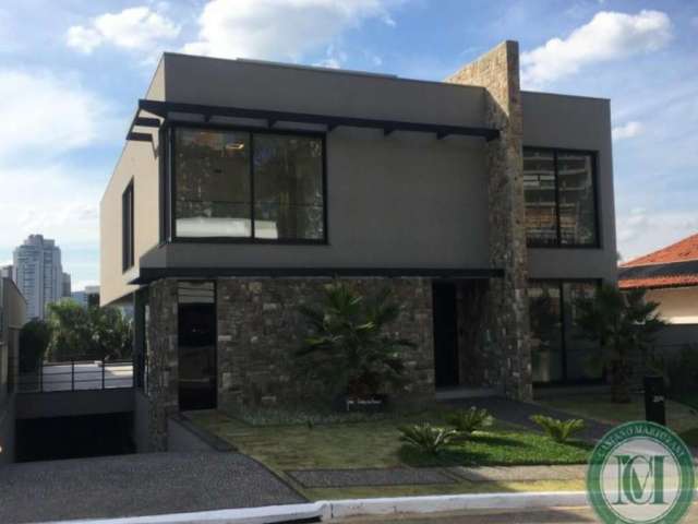 Casa em condomínio fechado com 5 quartos à venda na Alameda Portugal, Alphaville Residencial Um, Barueri, 1042 m2 por R$ 12.000.000