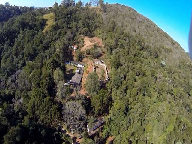 Terreno à venda na Estrada Jaguari, Parque Jaguari (Fazendinha), Santana de Parnaíba por R$ 2.300.000