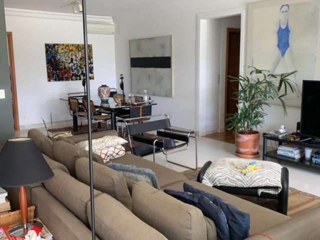 Apartamento com 3 quartos à venda na Alameda Centauro, Alphaville Conde I, Barueri, 181 m2 por R$ 2.446.000