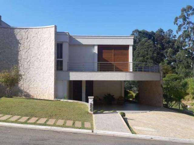 Casa em condomínio fechado com 4 quartos à venda na Alameda Malbec, Tamboré, Barueri, 433 m2 por R$ 7.590.000