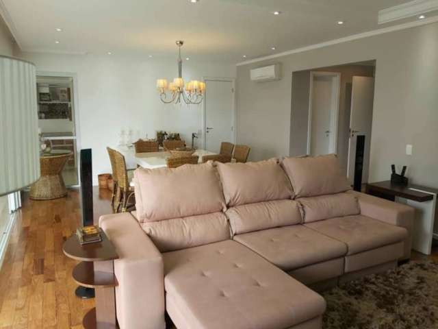 Apartamento com 4 quartos à venda na Avenida Parkinson, Alphaville Empresarial, Barueri, 258 m2 por R$ 3.100.000