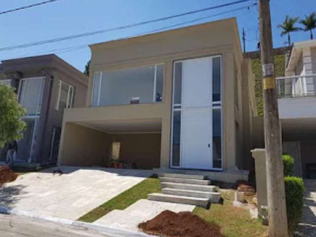 Casa em condomínio fechado com 3 quartos à venda na Avenida Valville, Tanquinho, Santana de Parnaíba, 275 m2 por R$ 2.150.000