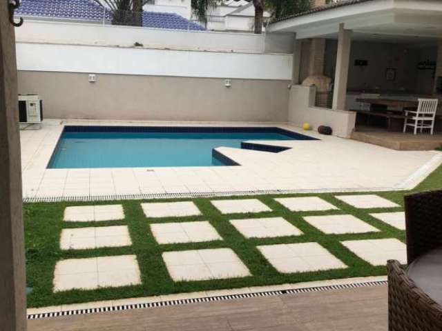 Casa em condomínio fechado com 4 quartos à venda na Alameda Mar Mediterrâneo, Alphaville Residencial Plus, Barueri, 390 m2 por R$ 4.400.000