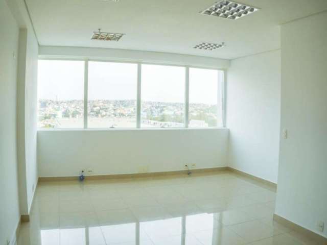 Sala comercial com 1 sala à venda na Avenida Marcos Penteado de Ulhôa Rodrigues, Tamboré, Barueri, 42 m2 por R$ 490.000