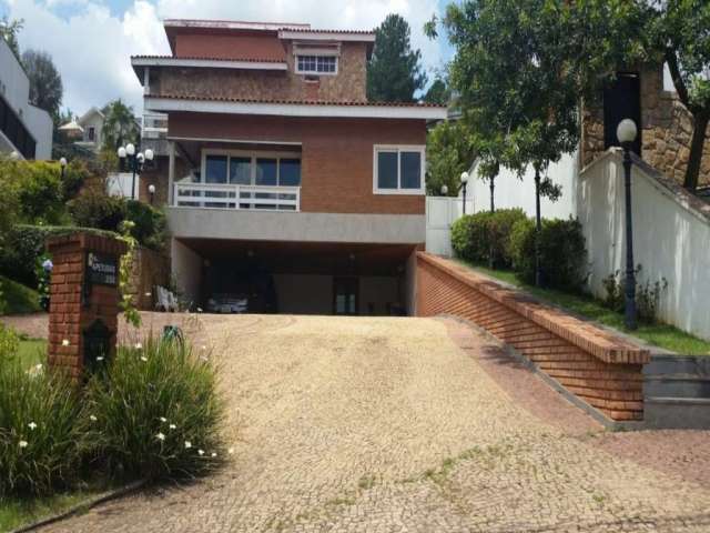 Casa em condomínio fechado com 4 quartos à venda na Alameda Apetubas, Alphaville, Santana de Parnaíba, 578 m2 por R$ 4.500.000