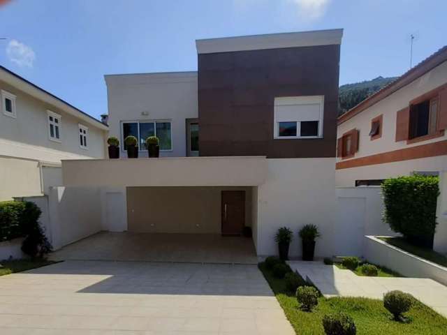 Casa em condomínio fechado com 5 quartos à venda na Alameda Topázio, Alphaville, Santana de Parnaíba, 345 m2 por R$ 3.200.000