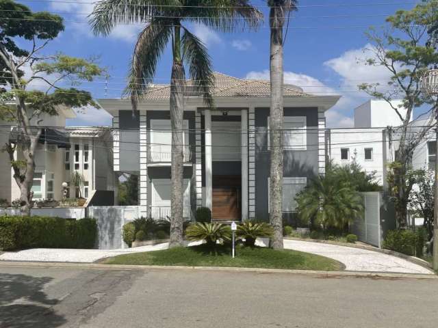 Casa em condomínio fechado com 4 quartos à venda na Avenida Bom Pastor, Alphaville, Santana de Parnaíba, 1000 m2 por R$ 7.000.000