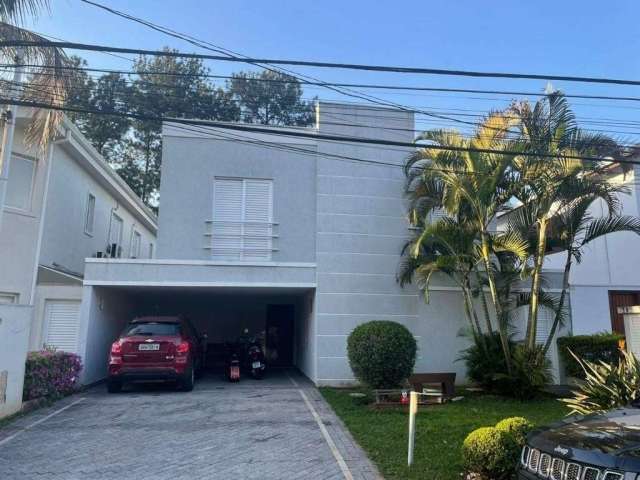 Casa em condomínio fechado com 4 quartos à venda na Alameda Iguape, Alphaville, Santana de Parnaíba, 360 m2 por R$ 2.600.000