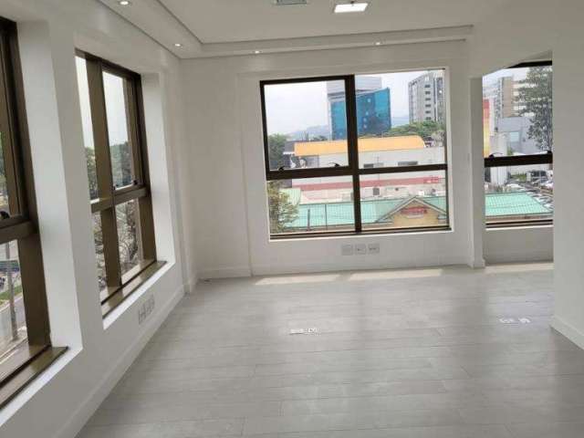 Sala comercial à venda na Alameda Grajaú, 60, Alphaville Centro Industrial e Empresarial/Alphaville., Barueri, 55 m2 por R$ 470.000