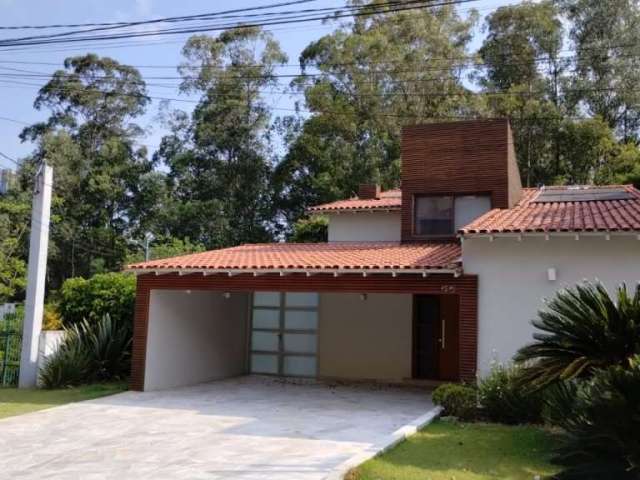 Casa em condomínio fechado com 4 quartos à venda na Avenida Marcos Penteado de Ulhôa Rodrigues, Tamboré, Santana de Parnaíba, 420 m2 por R$ 3.300.000