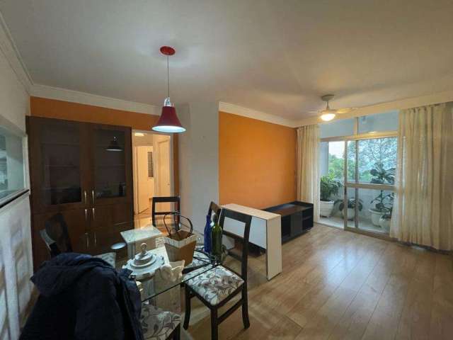 Apartamento com 3 quartos para alugar na Avenida Marte, 125, Alphaville, Santana de Parnaíba, 80 m2 por R$ 2.871