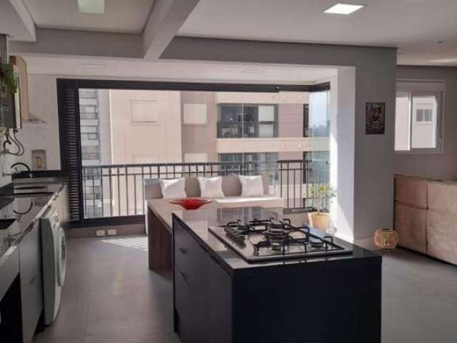 Apartamento com 2 quartos à venda na Avenida Delmar, 277, Alphaville Empresarial, Barueri, 81 m2 por R$ 985.000