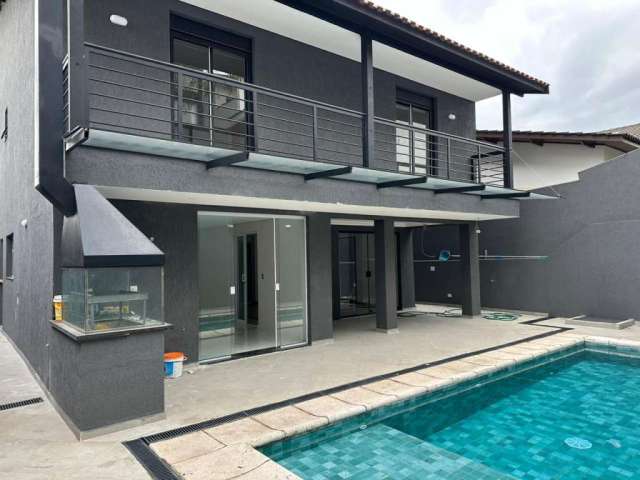 Casa em condomínio fechado com 4 quartos à venda na Avenida Marcos Penteado de Ulhôa Rodrigues, Tamboré, Santana de Parnaíba, 400 m2 por R$ 3.500.000