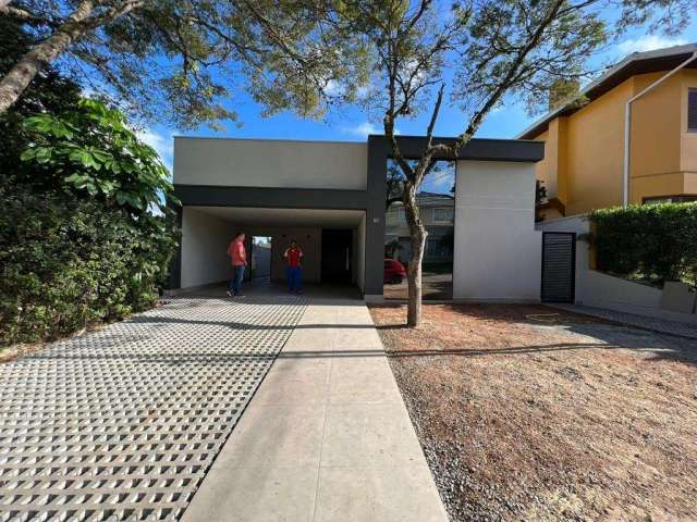 Casa em condomínio fechado com 4 quartos à venda na Avenida Marcos Penteado de Ulhôa Rodrigues, Tamboré, Santana de Parnaíba, 200 m2 por R$ 3.000.000