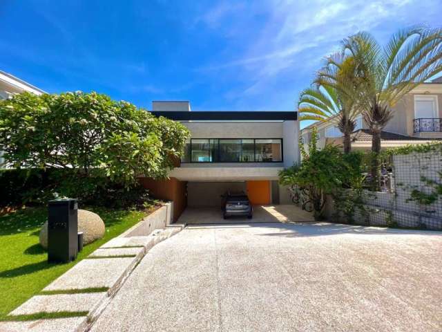 Casa em condomínio fechado com 3 quartos à venda na Alameda Brasil, Alphaville Residencial Dois, Barueri, 380 m2 por R$ 7.000.000