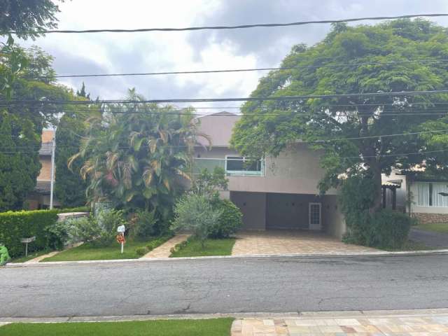 Casa em condomínio fechado com 4 quartos à venda na Avenida Yojiro Takaoka, Alphaville, Santana de Parnaíba, 350 m2 por R$ 2.650.000