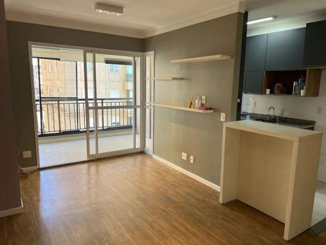 Apartamento com 3 quartos à venda na Avenida Delmar, 277, Alphaville Empresarial, Barueri, 73 m2 por R$ 870.000