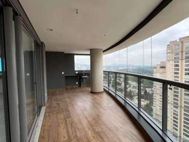 Apartamento com 4 quartos à venda na Avenida Sagitário, 233, Sítio Tamboré Alphaville, Barueri, 180 m2 por R$ 2.800.000