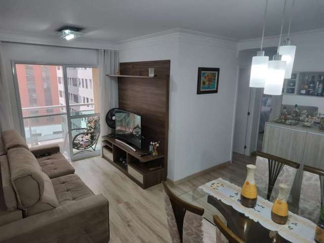 Apartamento com 3 quartos à venda na Avenida Trindade, 122, Bethaville I, Barueri, 62 m2 por R$ 650.000