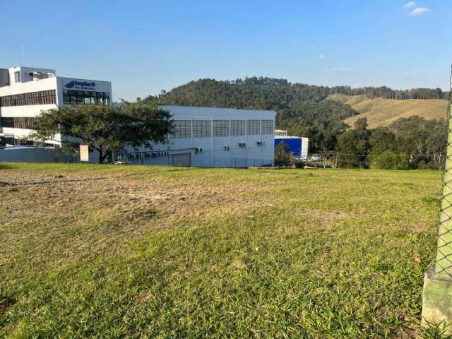 Terreno comercial à venda na Alameda Europa, Tamboré, Santana de Parnaíba por R$ 5.000.000