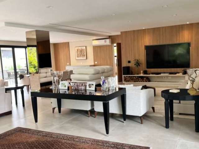 Casa em condomínio fechado com 4 quartos à venda na Alameda Guatemala, Alphaville Residencial Dois, Barueri, 705 m2 por R$ 15.800.000