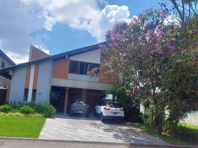 Casa em condomínio fechado com 3 quartos à venda na Alameda das Camélias, Alphaville, Santana de Parnaíba, 325 m2 por R$ 2.200.000
